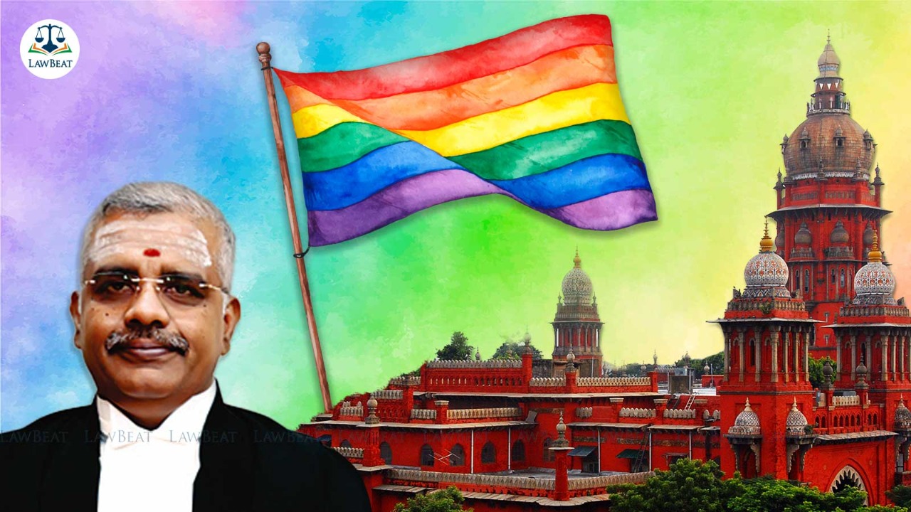 Madras High Court directs State Govt to frame guidelines to protect rights of LGBTQIA+ people within four weeks Madras High Court directs State Govt to frame guidelines to protect rights of LGBTQIA+ people within four weeks
